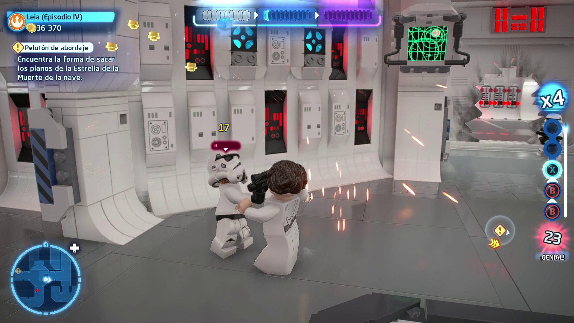 LEGO Star Wars: La Saga Skywalker - Imagen 4